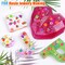 12000 Pcs 15 Styles Assorted Fimo Slices for DIY Slime, Nail Art, Lip Gloss & Cellphone Decorations